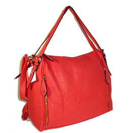  Fashion Red Leather Bags